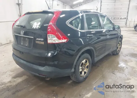2013 Honda Cr-V Lx z USA, uszkodzony, nr VIN 2HKRM4H32DH686147
